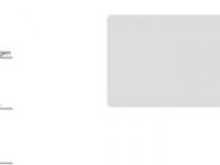 Couverts C5 mit Fenster